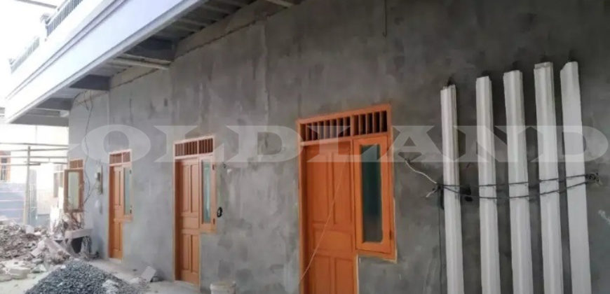 KODE :12626(Dj) Rumah Dijual Ancol Selatan, Luas 234 Meter