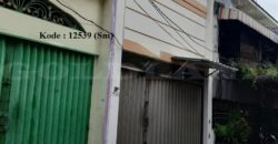 KODE :12539(Sm) Rumah Dijual Pademangan, Luas 5×14 Meter