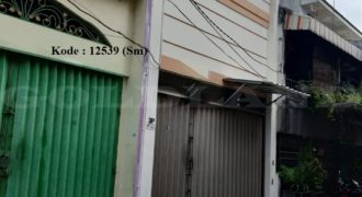 KODE :12539(Sm) Rumah Dijual Pademangan, Luas 5×14 Meter