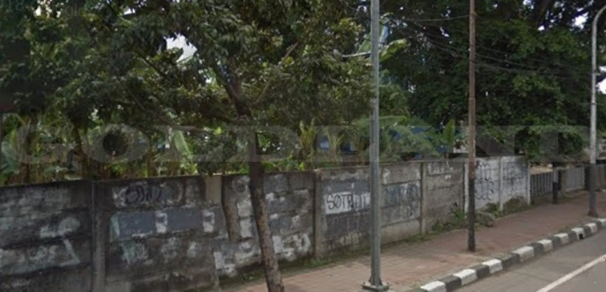 KODE :12630(Dj) Kavling Dijual Gunung Sahari, Strategis, Luas 8,300 Meter