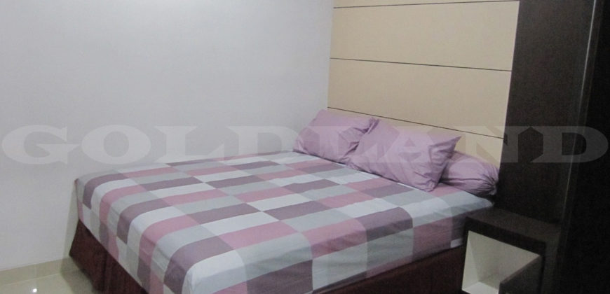 KODE :12644(Si/Bd) Rumah Dijual Sunter, Full Furnish, Luas 7×15 Meter