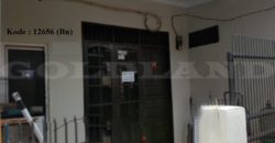 KODE :12656(Bn) Rumah Dijual Sunter, Luas 8×11 Meter