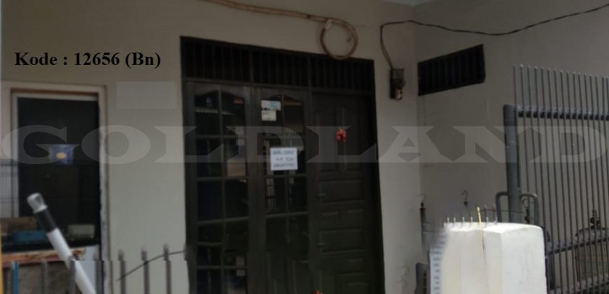 KODE :12656(Bn) Rumah Dijual Sunter, Luas 8×11 Meter