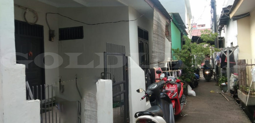KODE :12656(Bn) Rumah Dijual Sunter, Luas 8×11 Meter