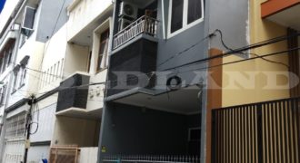 KODE :12285(Sm/Ad) Rumah Dijual Pademangan, Luas 5×14,5 Meter