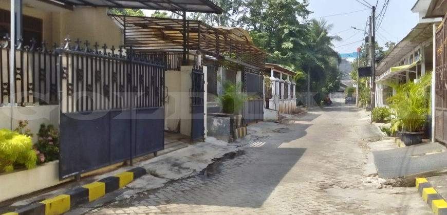 KODE :12571(Yg/Si) Rumah Dijual Sunter, Luas 10×17 Meter