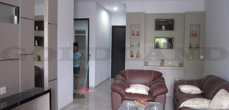 KODE :12644(Si/Bd) Rumah Dijual Sunter, Full Furnish, Luas 7×15 Meter