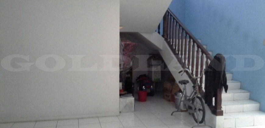 KODE :12444(Ls/Ds) Rumah Dijual/Disewa Kemayoran, Luas 14×35 Meter