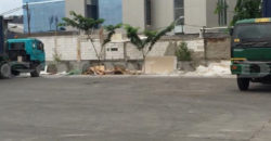 KODE :12408(Br) Kavling Tanjung Priok, Strategis, Luas 2.000 Meter, Tanjung Priok, Jakarta Utara