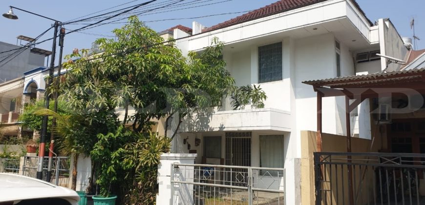 KODE :12010(Si/Ay/Ho) Rumah Dijual Sunter, Luas 7,5×24 Meter