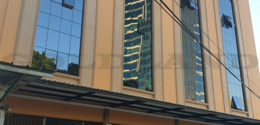 KODE :12337(Ad) Ruko Dijual Tanah Abang, Strategis, Luas 41,36 Meter