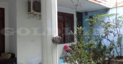 KODE :12444(Ls/Ds) Rumah Dijual/Disewa Kemayoran, Luas 14×35 Meter