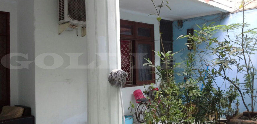 KODE :12444(Ls/Ds) Rumah Dijual/Disewa Kemayoran, Luas 14×35 Meter