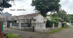 KODE :12418(Ir) Rumah Tua Dijual Sarua Makmur, Hook, Luas 280+203 Meter