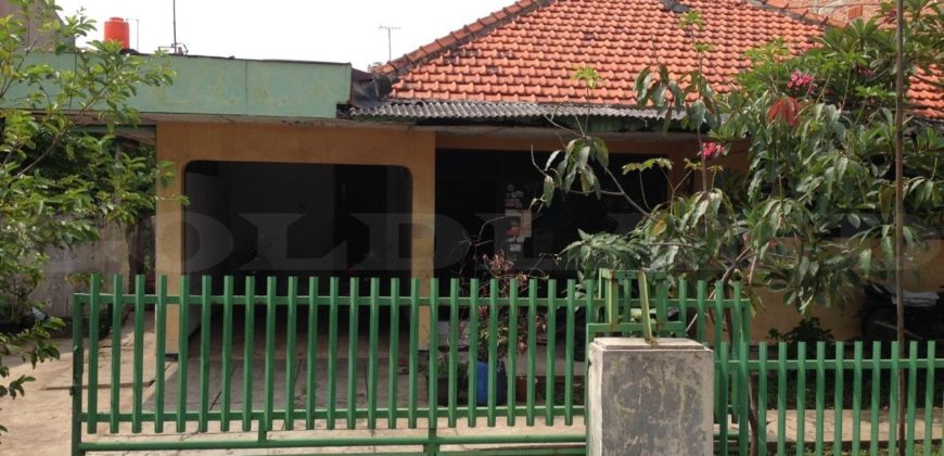 KODE :12449(El/Ds) Rumah Dijual Koja, Luas 375 Meter