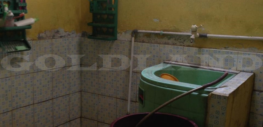 KODE :12449(El/Ds) Rumah Dijual Koja, Luas 375 Meter