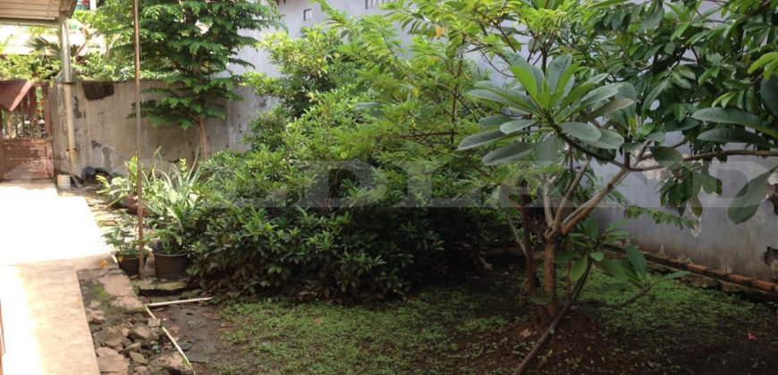 KODE :12449(El/Ds) Rumah Dijual Koja, Luas 375 Meter