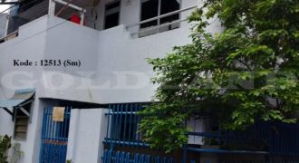 KODE :12513(Sm) Rumah Dijual Pademangan, Luas 8,5×14 Meter