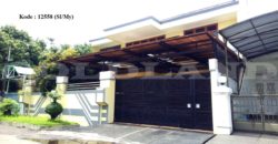 KODE :12558(Si/My) Rumah Dijual Sunter, Luas 14×30 Meter