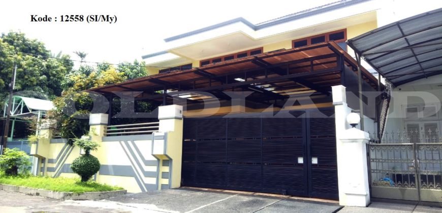 KODE :12558(Si/My) Rumah Dijual Sunter, Luas 14×30 Meter