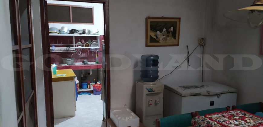 KODE :12577(Ap) Rumah Dijual Mangga Besar, Luas 215 Meter