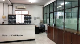 KODE :12579(Jf/Dj/At) Gudang Dijual Cikupa, Hitung Tanah, Luas 5,525 Meter