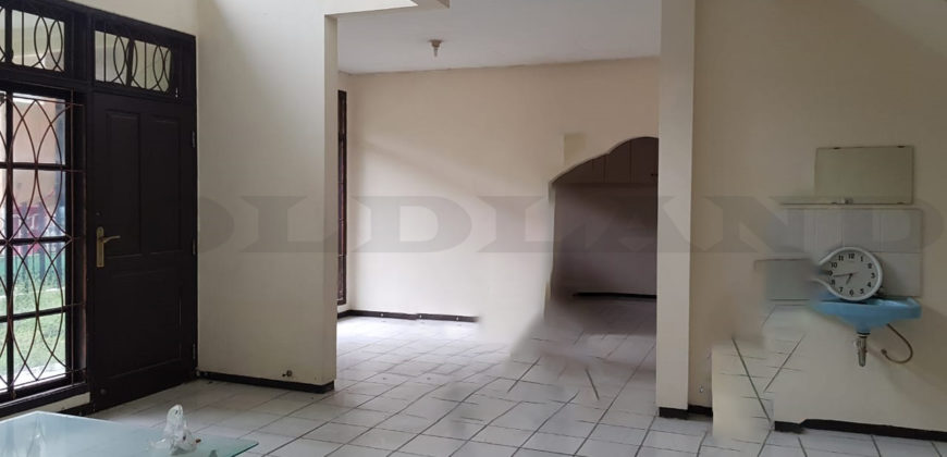 KODE: 12446 (Gd), Rumah Dijual/Disewa Sunter, Luas 10×18 meter