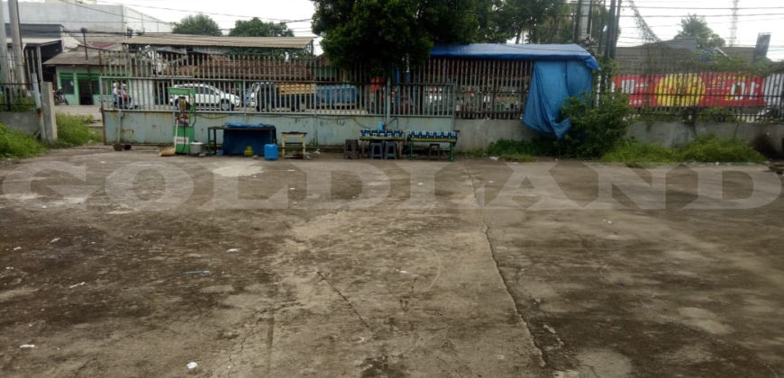 KODE :12597(Dj/Jf/Ds) Gudang Dijual Cikupa, Luas 1.200 Meter