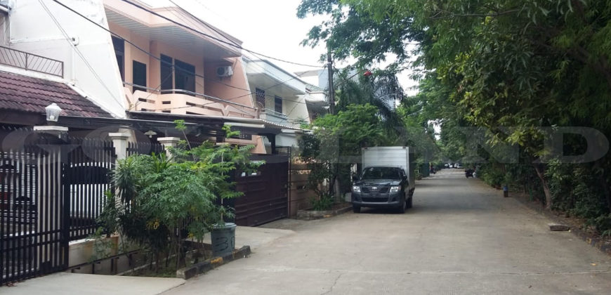 KODE :12607(Ap) Rumah Dijual Sunter, Luas 10×20 Meter