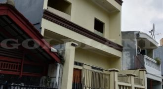 KODE :12529(Sm/Ad) Rumah Dijual Pademangan, Luas 7,6×15 Meter