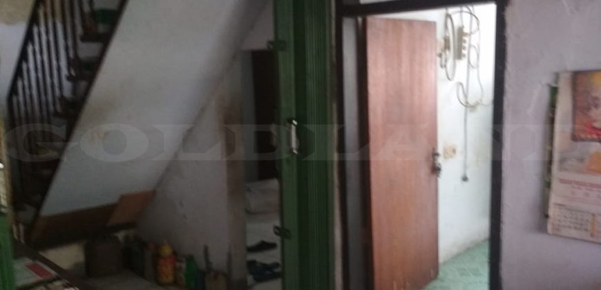 KODE :12614(Dj/Ir) Rumah Tua Dijual Pademangan, Luas 6×1