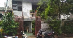 KODE :12614(Dj/Ir) Rumah Tua Dijual Pademangan, Luas 6×1