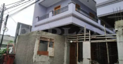 KODE :12626(Dj) Rumah Dijual Ancol Selatan, Luas 234 Meter