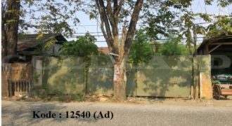 KODE :12540(Ad) Kavling Dijual Cikarang, Luas 3,000 Meter