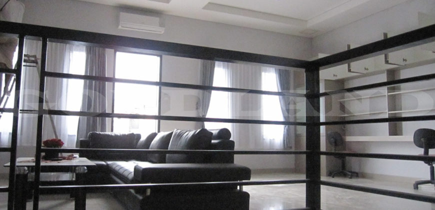 KODE :12644(Si/Bd) Rumah Dijual Sunter, Full Furnish, Luas 7×15 Meter