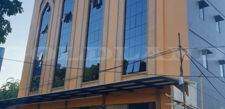 KODE :12333(Ad) Ruko Dijual Tanah Abang, Brand New, Luas 51,36 Meter