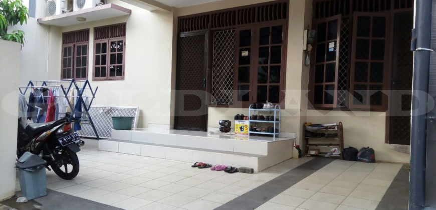 KODE :12571(Yg/Si) Rumah Dijual Sunter, Luas 10×17 Meter