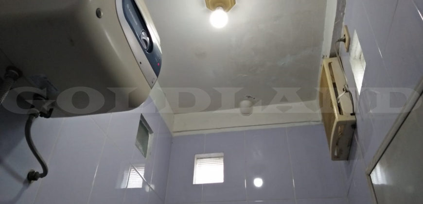 KODE :12568(Jf) Rumah Dijual Gunung Sahari, Luas 4×12 Meter