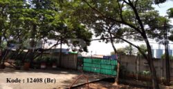 KODE :12408(Br) Kavling Tanjung Priok, Strategis, Luas 2.000 Meter, Tanjung Priok, Jakarta Utara