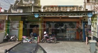 KODE :12622(Dj) Ruko Dijual Kemayoran, Strategis, Luas 10×23 Meter