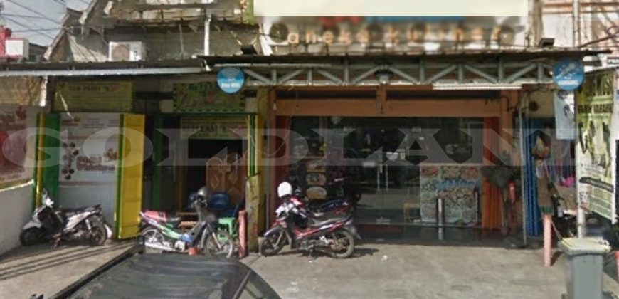 KODE :12622(Dj) Ruko Dijual Kemayoran, Strategis, Luas 10×23 Meter