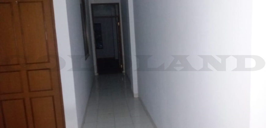 KODE :12583(Dj) Ruko Dijual Kebon Kelapa, Strategis, Luas 4,5×38 Meter