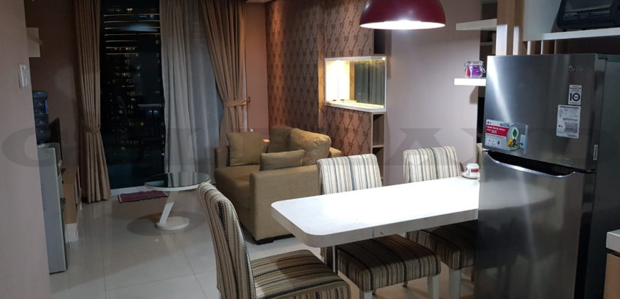 KODE :12780(Si/Bd) Apartemen Disewa Springhill, Luas 74 Meter