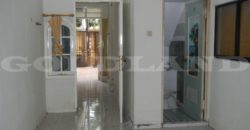 KODE :12703(Ad) Rumah Dijual Sunter, Luas 6×22,5 Meter