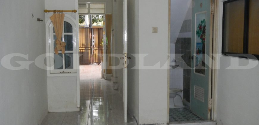 KODE :12703(Ad) Rumah Dijual Sunter, Luas 6×22,5 Meter