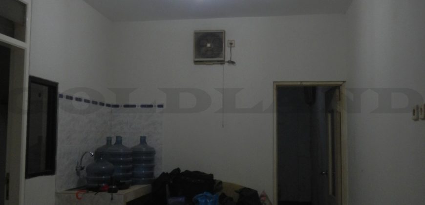 KODE :12703(Ad) Rumah Dijual Sunter, Luas 6×22,5 Meter