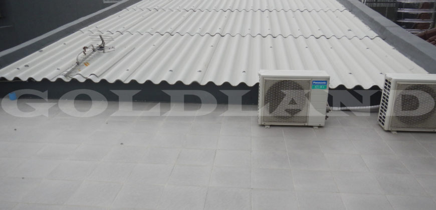 KODE :12703(Ad) Rumah Dijual Sunter, Luas 6×22,5 Meter