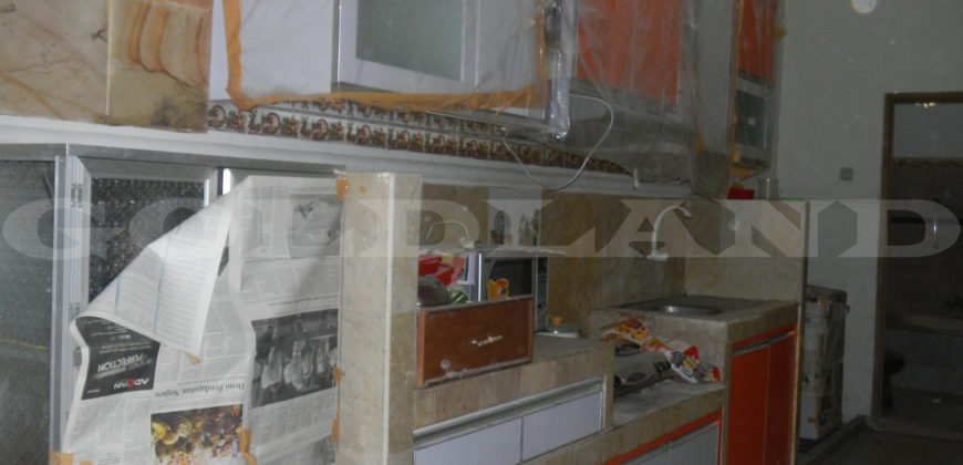 KODE :12703(Ad) Rumah Dijual Sunter, Luas 6×22,5 Meter