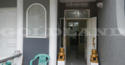 KODE :12703(Ad) Rumah Dijual Sunter, Luas 6×22,5 Meter