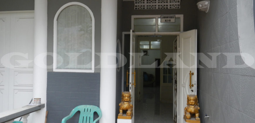 KODE :12703(Ad) Rumah Dijual Sunter, Luas 6×22,5 Meter